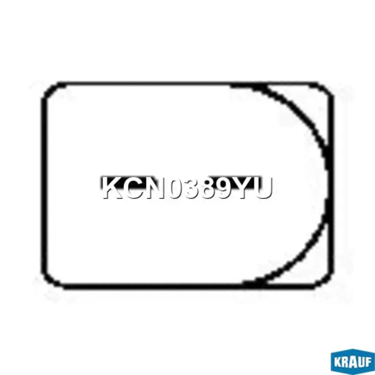 Компрессор AUDI Q7 (06-) кондиционера KRAUF-0