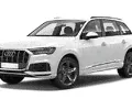 Защитная плёнка для мультимедиа Audi Q7