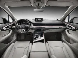 Комплект пленки для защиты салона AUDI Q7 4M