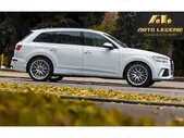 Аэродинамический обвес RS-Line для Audi Q7 2015+