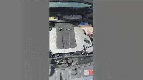 Контрактный двигатель Audi 3.0TDi YG55HCJ