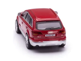 Масштабная модель Audi Q7 красный лучшая цена!