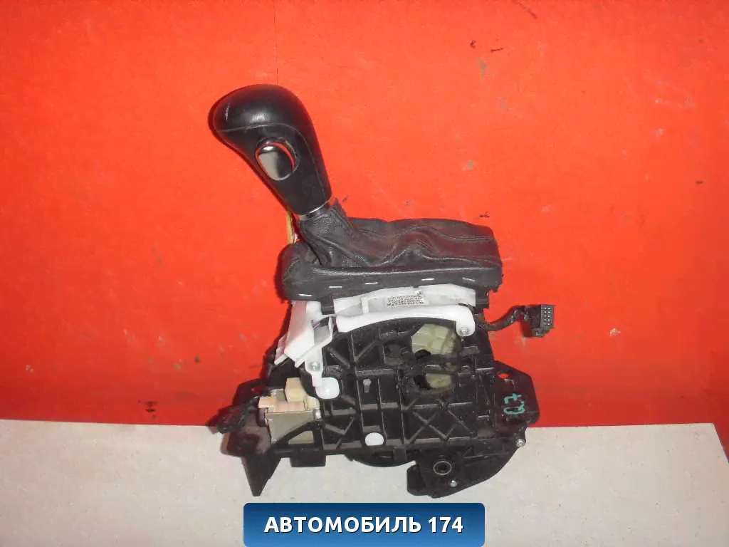 Кулиса акпп 4L1713041 Audi Q7 (4L) (4LB) 2005-2015 Ауди