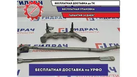 Трапеция стеклоочистителей Audi Q7 4L1955023D.