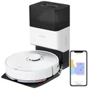 Робот-пылесос Roborock Q7 Max Plus со станцией самоочистки