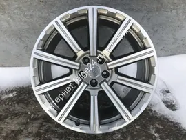 Новые оригинальные диски Audi Q7/4M R20