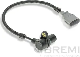 Датчик положения коленвала Bremi для Audi Q7 I (4L) 2006-2010. Артикул 60190