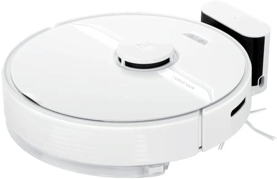 Робот-пылесос Q7 White Q400RR с зарядной станцией Roborock (Q702-02)-4