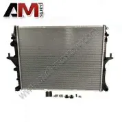 Радиатор охлаждения Audi Q7 7L0121253A