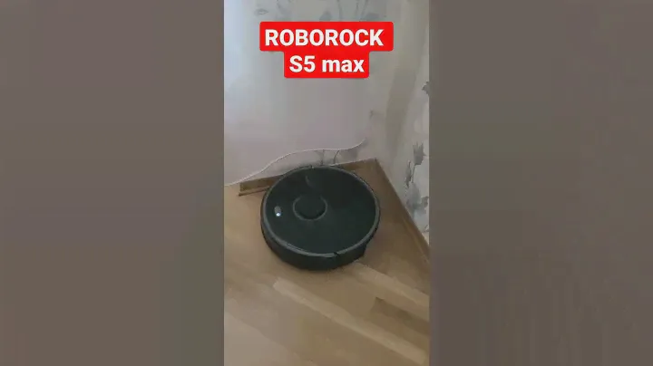 ROBOROck S5 max