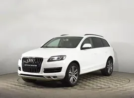 Audi Q7 I (4L) Рестайлинг