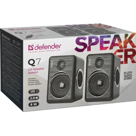 Колонки Defender Q7 (65407)