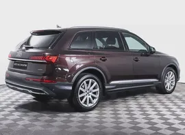Audi Q7 II (4M) Рестайлинг