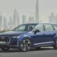 Аренда Audi Q7 2022 от 23794 ₽/день в | 5022875 GetRentacar.com