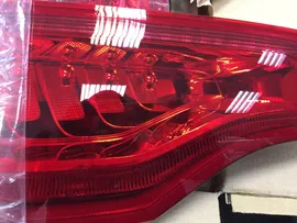 Audi Q7 Задние фонари рестайлинговые диодные