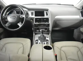 Audi Q7 I (4L) Рестайлинг