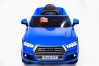 Детский электромобиль AUDI Q7