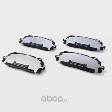 Колодки передние AUDI A4/A5/S5/A8/Q5/Q7 16-> / VW Toureg 18-> VAG