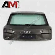 Крышка багажника Ауди Q7 4М (рестайлинг) 4M0827025D