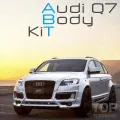 Аэродинамический обвес ABT на Audi Q7
