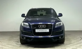 Audi Q7, 2007 г., 141 420 км