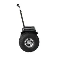 Сигвей WMotion Q7 Внедорожный черный + LCD монитор-3