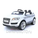 Электромобиль Audi Q7