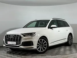 Audi Q7 АКПП 2020 с пробегом 125 303 км