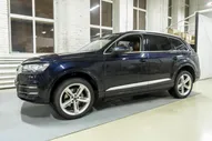 Пороги электрические ATS Audi Q7 4M (2015-2024)