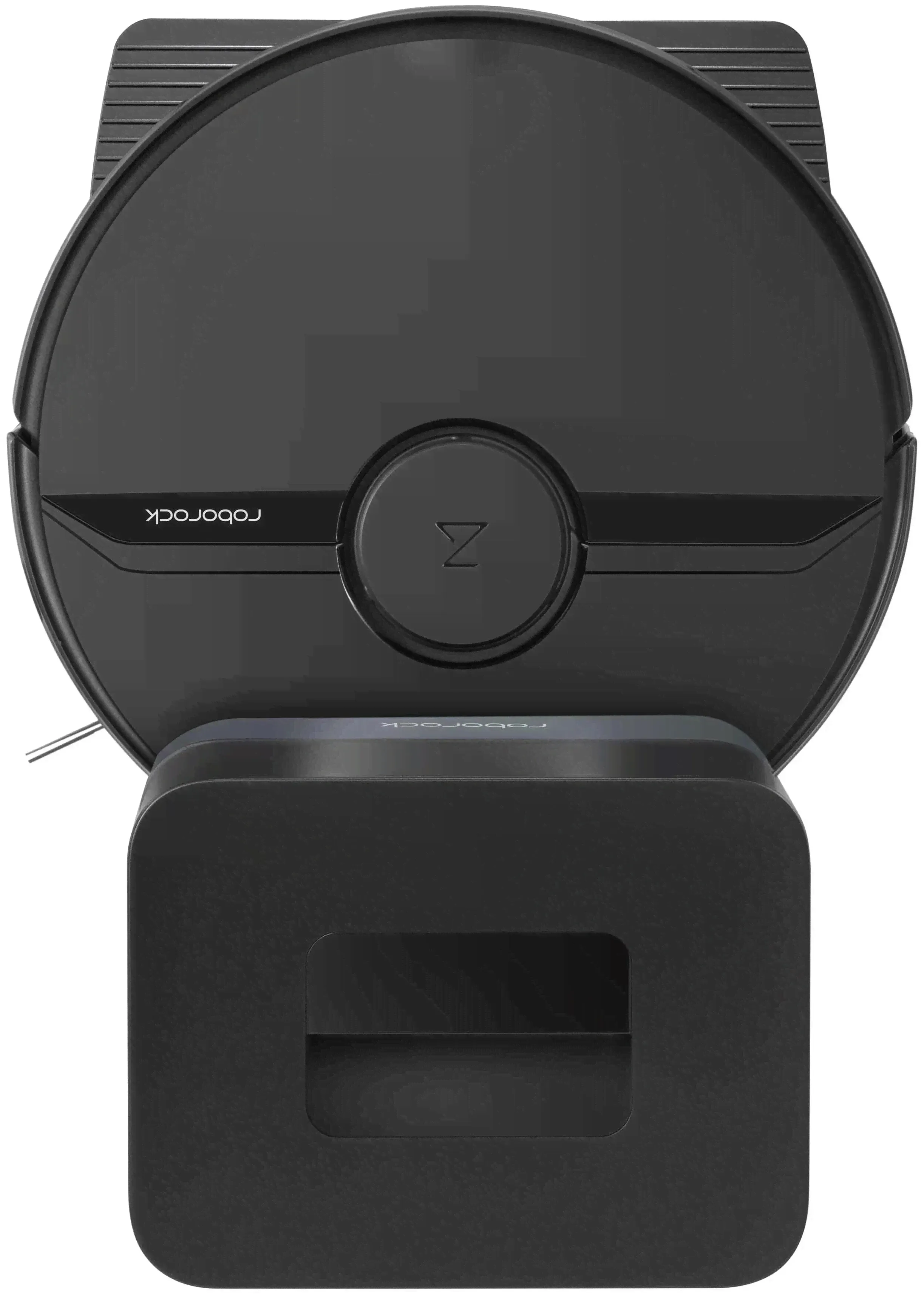 Робот-пылесос Roborock Q7 Plus, черный-2