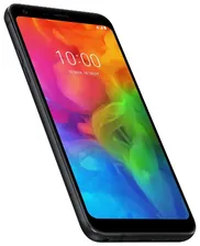Смартфон LG Q7 черный