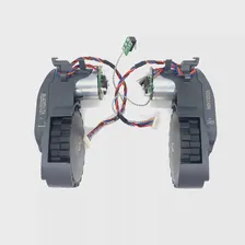 Новый Оригинальный Roborock Q55 Q7 Q7 MAX S7 MAXV Передвижное Колесо Робот-Пылесос Запасные Части S7 MaxV Ultra Wheels Аксессуары