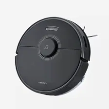Робот-пылесос Roborock Q7 Max Black модель Q380RR с зарядной станцией (РУ версия)