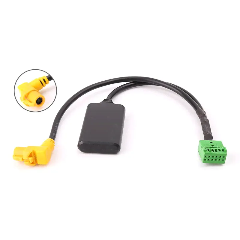Bluetooth адаптер для Audi Q5 A6 A4 Q7 A5 S5 с MMI 3G