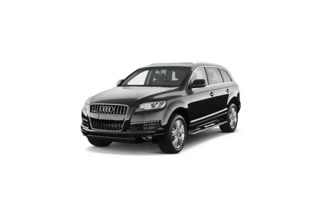 Коврик Ауди Q7 (2006 - 2015)