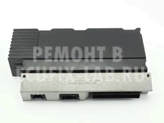 Ремонт усилителя BOSE 4L0035223A - Audi Q7