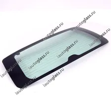 Заднее стекло с обогревом Ауди Q7 06-15 5D