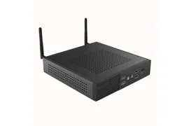 Мини ПК Prittec Q7 ASUS H510), Q7 ASUS H510, черный