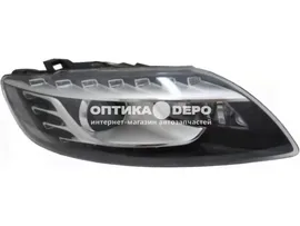 AUDI Q7 фара левая с корректором диодный (ксенон) (DEPO) для AUDI Q7