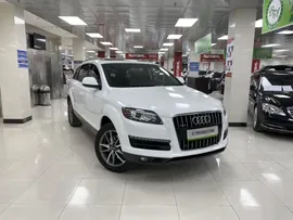 Audi Q7, 2011 год