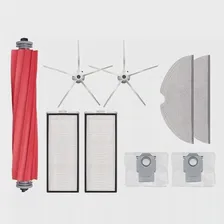 Запасные Части Для Roborock Q7 Max, Q7 Max +, Q7 Plus, T8 Робот-Пылесос Запасные Части Hepa Фильтр Швабра Мешок для сбора Пыли