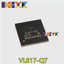【5-1 шт.】 Новый оригинальный VL817-Q7 QFN76 сверхвысокочастотный концентратор master chip интеграционная микросхема