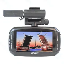 Кронштейн для видеорегистратора CARCAM Q7, на клейкой ленте