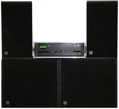 Прокат комплекта из 2 Q7, 2 Qsub и 2 D12 D&B audiotechnik