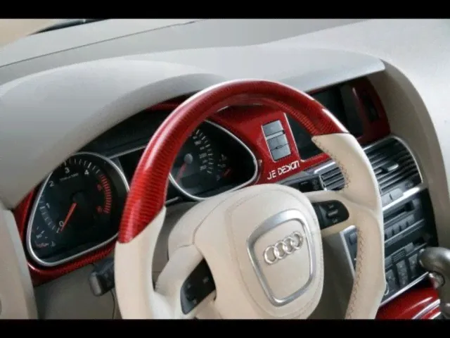 Audi Q7 Руль JE Design