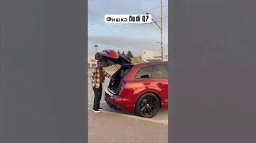 Фишка Audi Q7