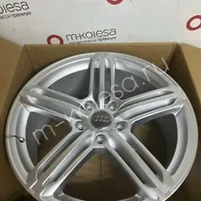 Диски R19 для Audi Q7 S Line, арт. 102 S
