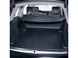 Audi Q7 Коврик в багажник для пятиместных автомобилей