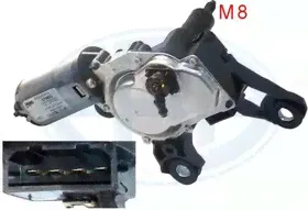 Мотор стеклоочистителя AUDI A4/A6/Q7 ERA 460160-0