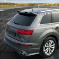 Спойлер Renegade на Audi Q7